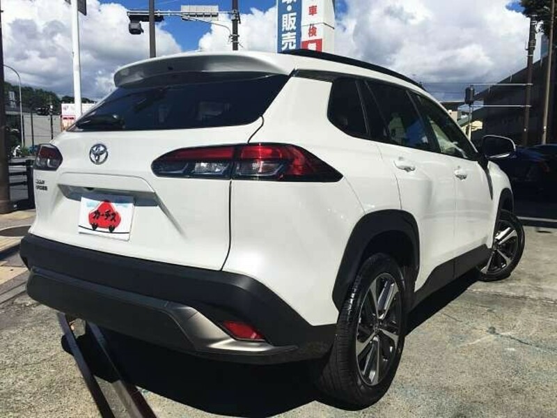 COROLLA CROSS