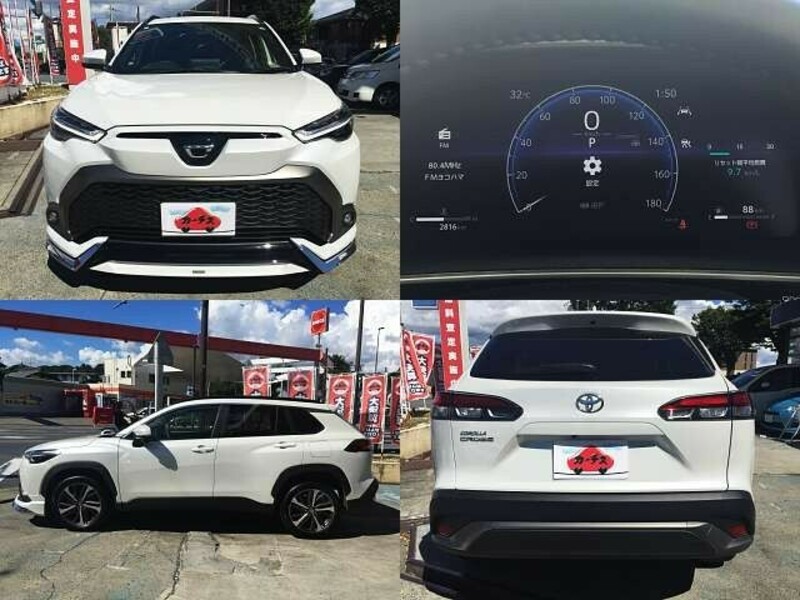 COROLLA CROSS