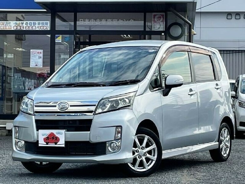 DAIHATSU　MOVE