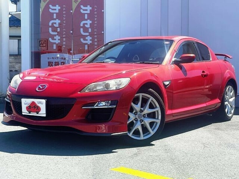 RX-8