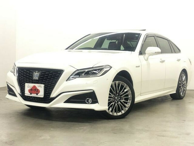 TOYOTA　CROWN