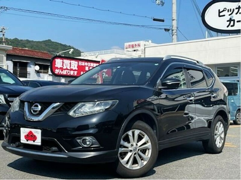 NISSAN　X-TRAIL