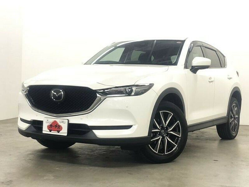 MAZDA　CX-5