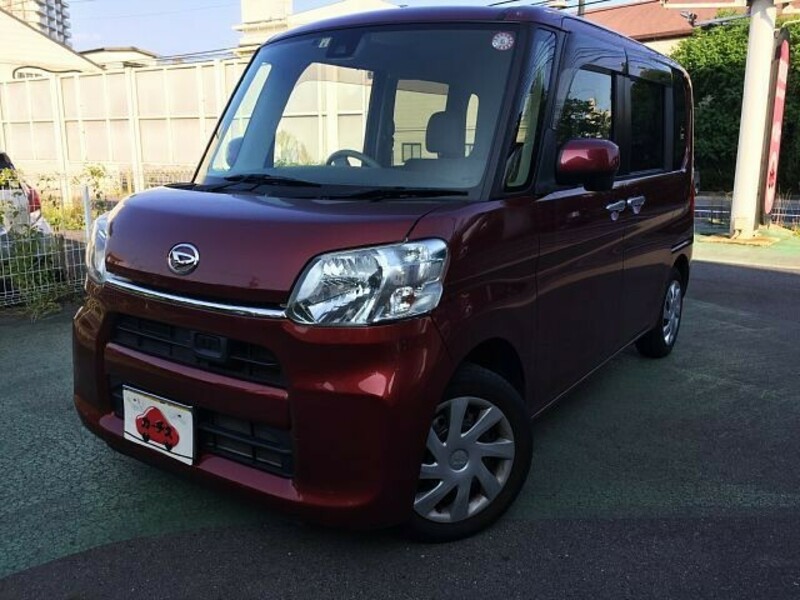 DAIHATSU　TANTO