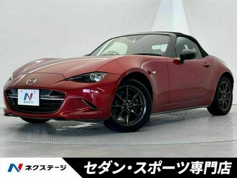 MAZDA　ROADSTER