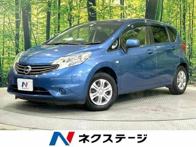 NISSAN　NOTE