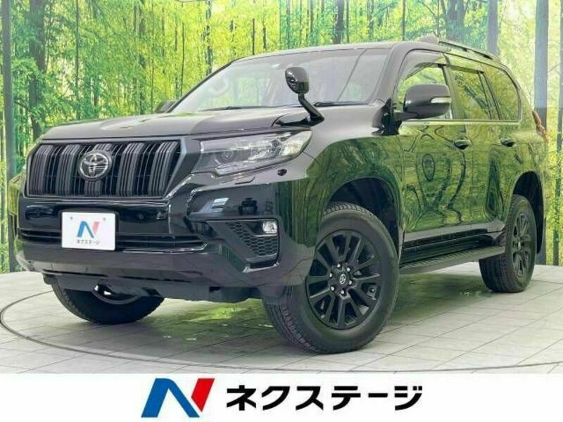 TOYOTA　LAND CRUISER PRADO