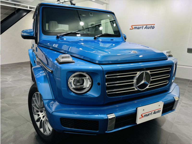 MERCEDES-BENZ　G-CLASS