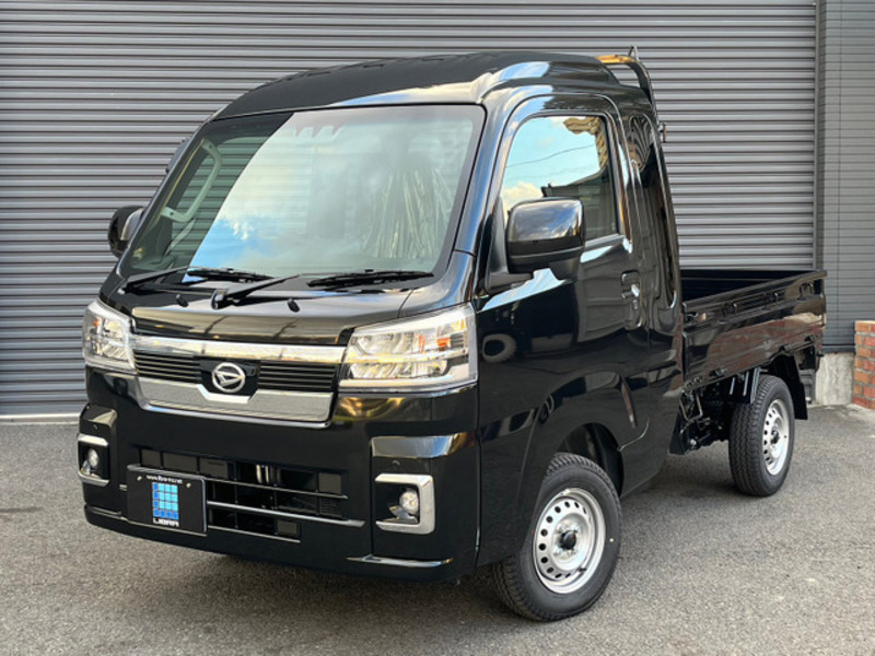 DAIHATSU　HIJET TRUCK