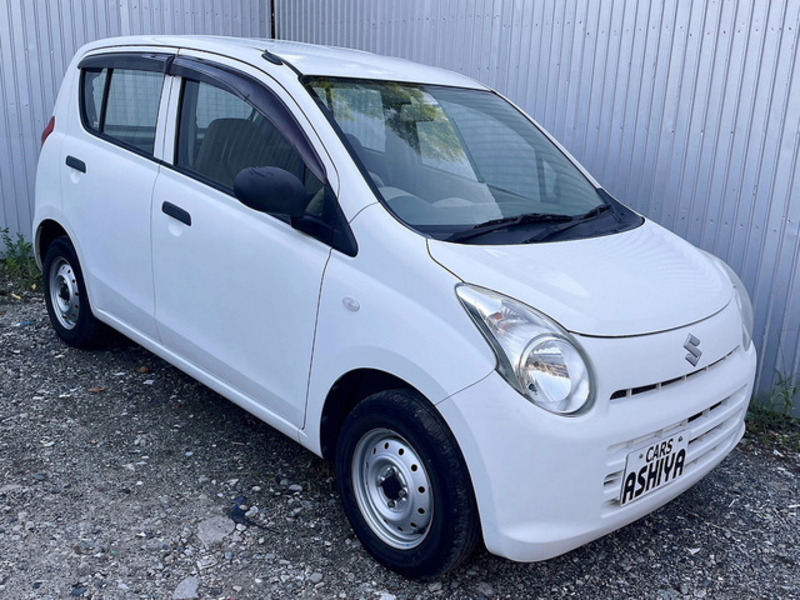 SUZUKI　ALTO