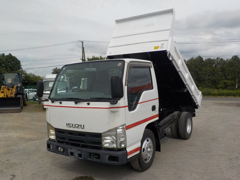 ISUZU　ELF