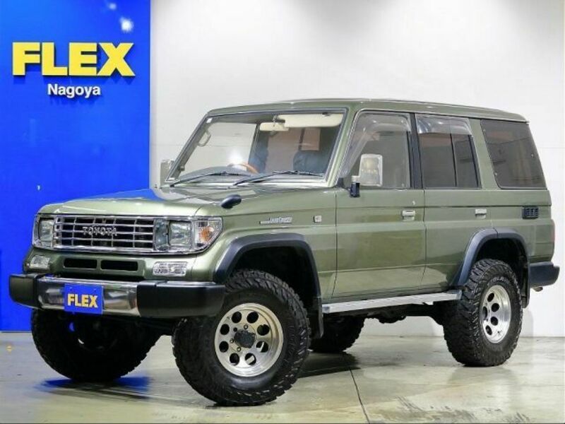 LAND CRUISER PRADO-0