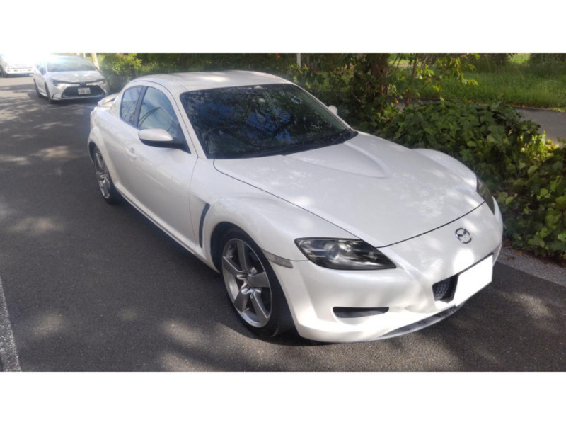 MAZDA　RX-8