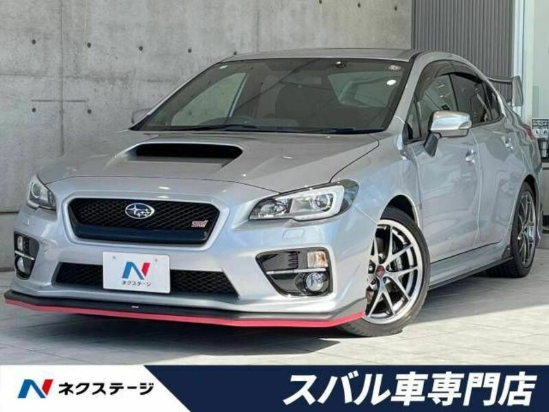 SUBARU　WRX STI