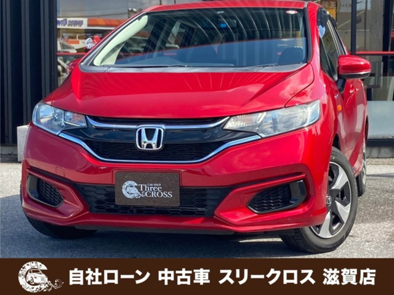 HONDA　FIT