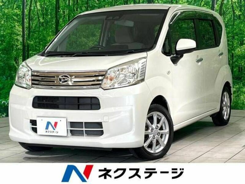 DAIHATSU　MOVE