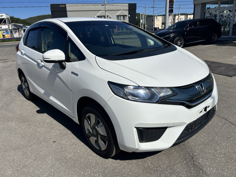 HONDA　FIT