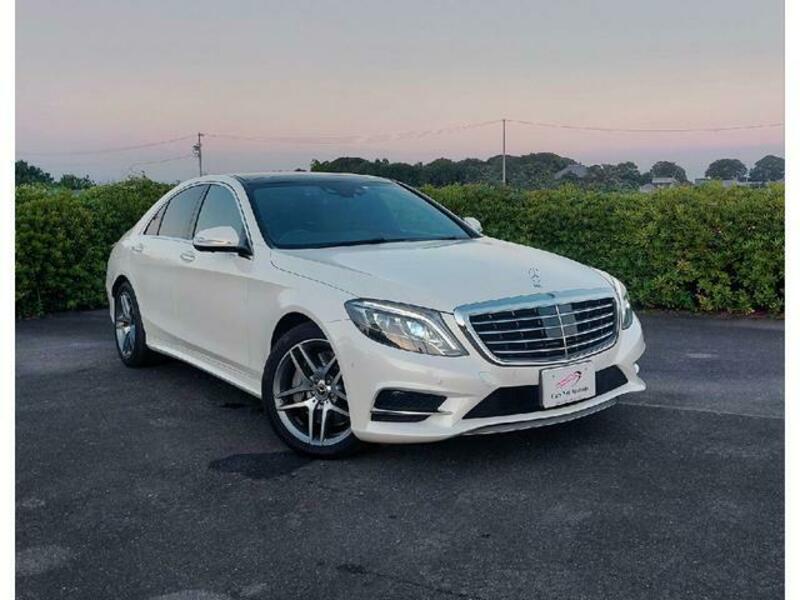 MERCEDES-BENZ　S-CLASS