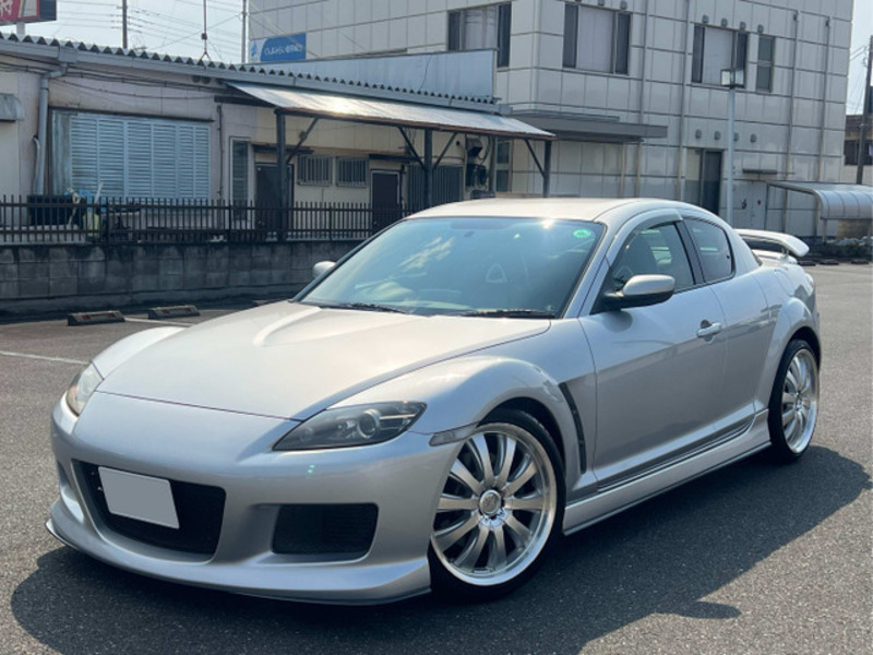 RX-8