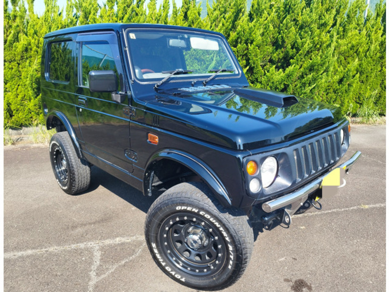 SUZUKI　JIMNY