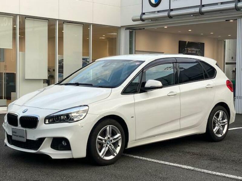 BMW　2 SERIES