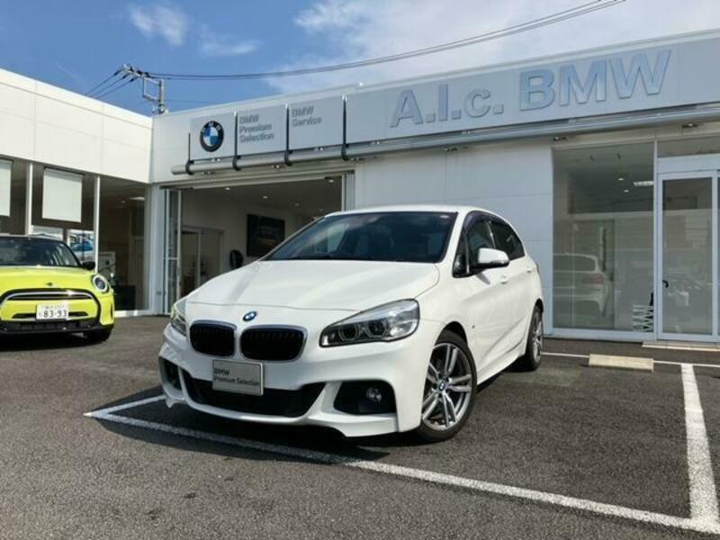 BMW　2 SERIES