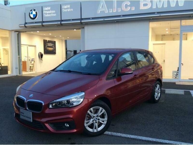 BMW　2 SERIES