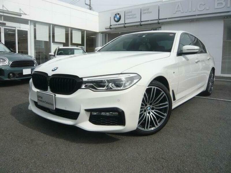 BMW　5 SERIES