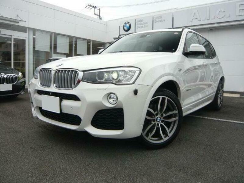 BMW　X3