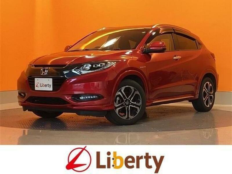 HONDA　VEZEL