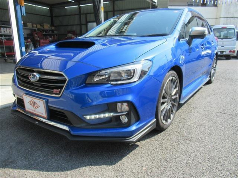 LEVORG-1