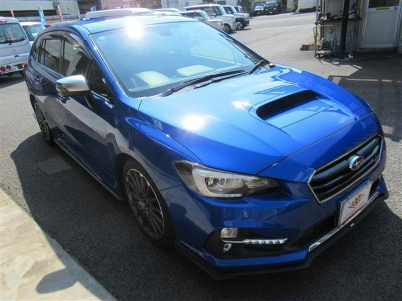 LEVORG-3