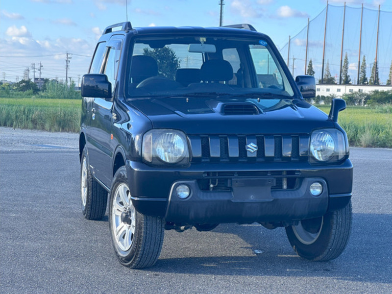 SUZUKI　JIMNY