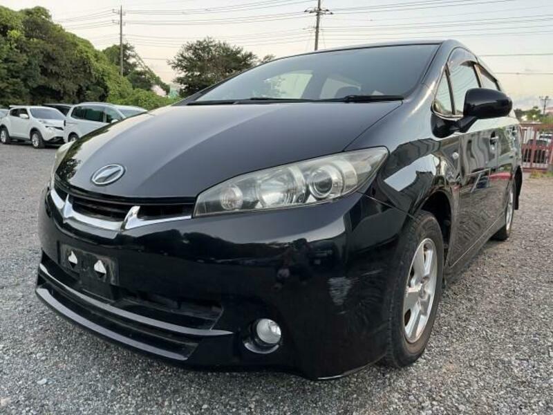 TOYOTA　WISH