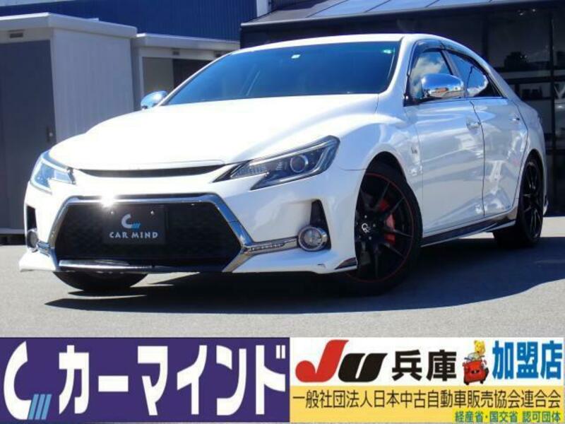 TOYOTA　MARK X