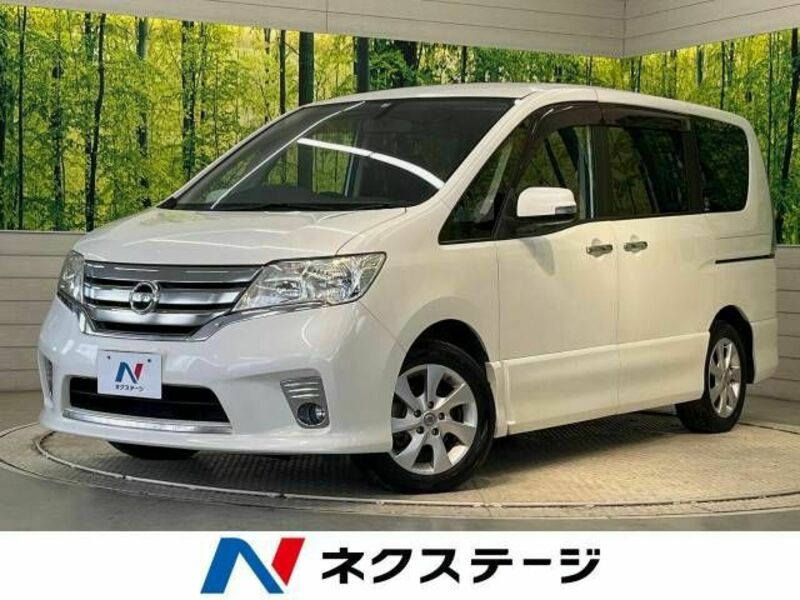 NISSAN　SERENA