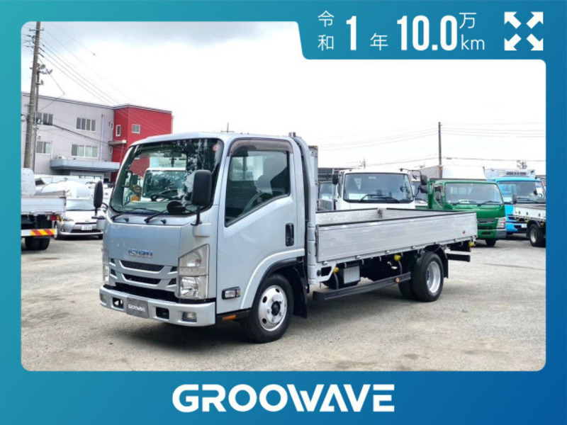 ISUZU　ELF