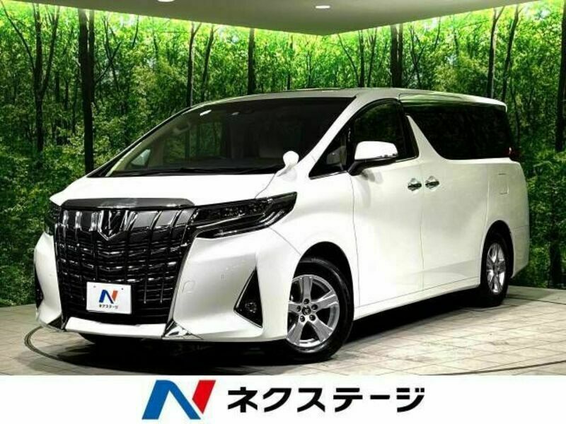 TOYOTA　ALPHARD