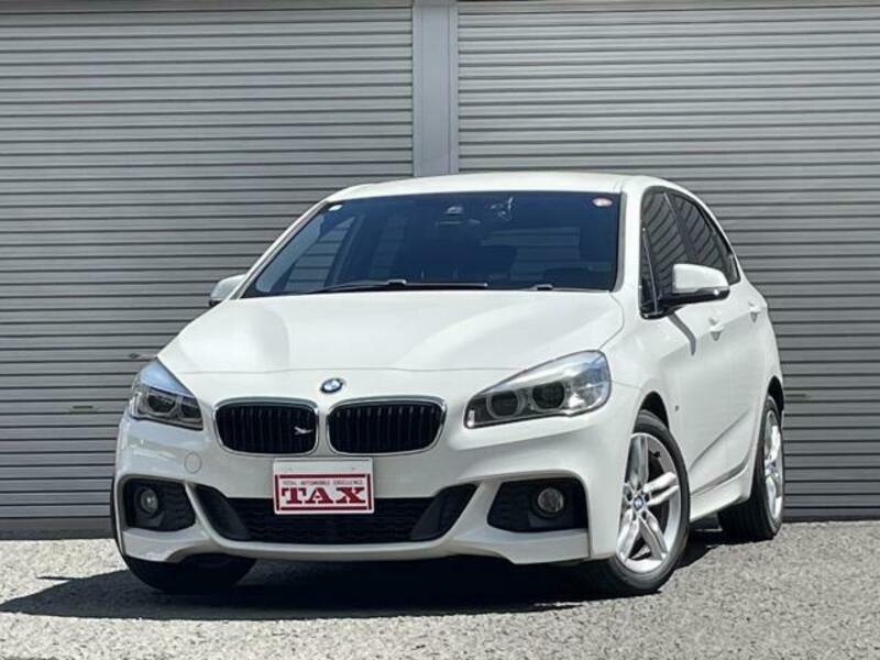 BMW　2 SERIES