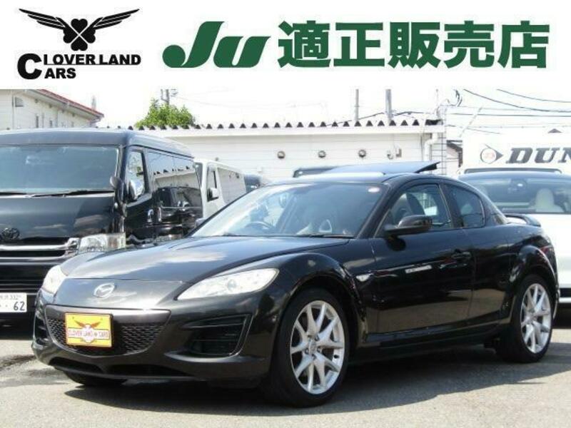 MAZDA　RX-8