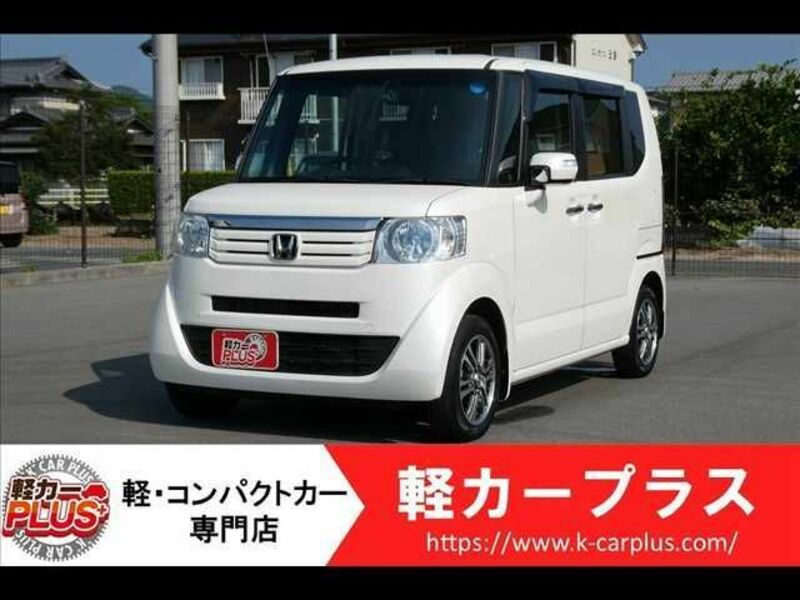 HONDA　N BOX