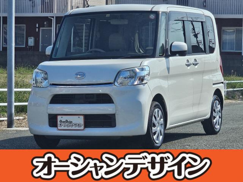 DAIHATSU　TANTO