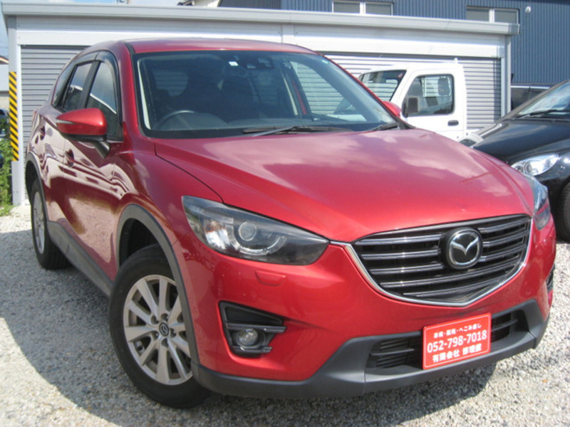 CX-5