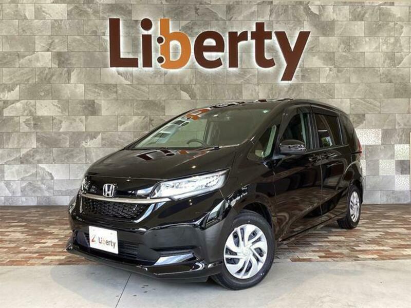 HONDA　FREED