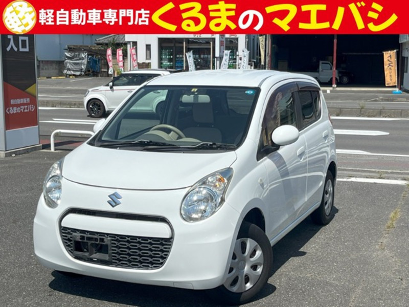 SUZUKI　ALTO