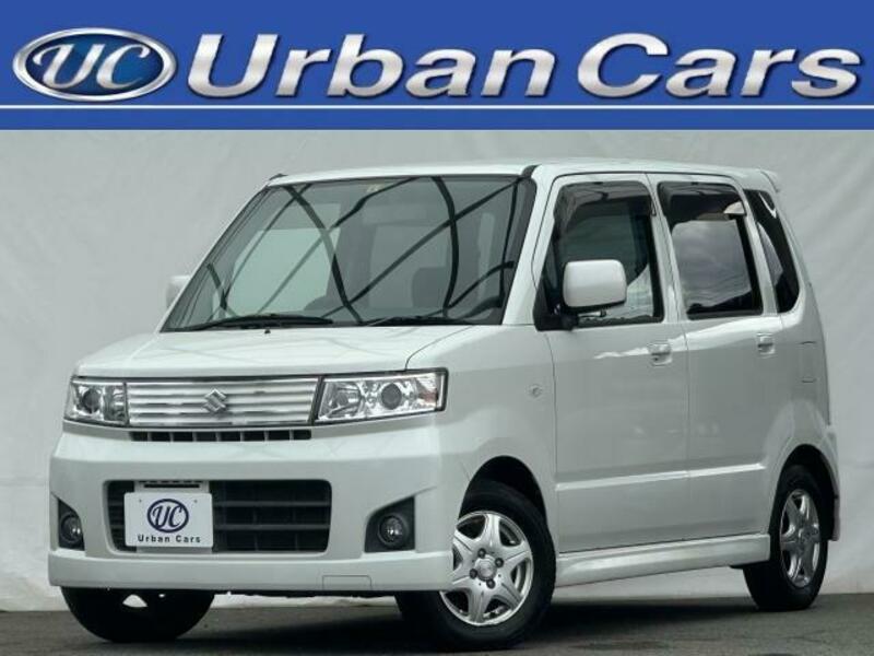 SUZUKI　WAGON R