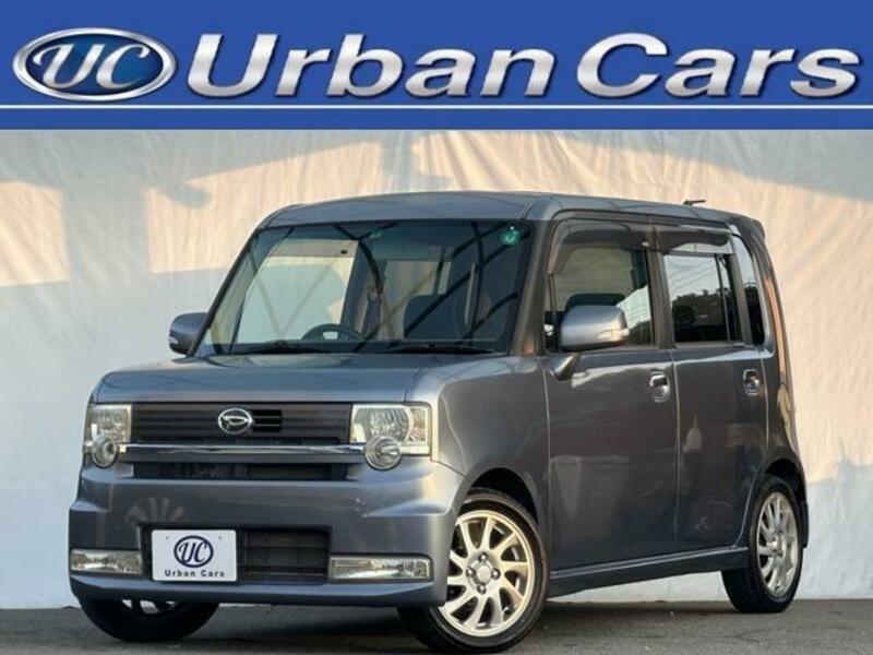 DAIHATSU　MOVE CONTE