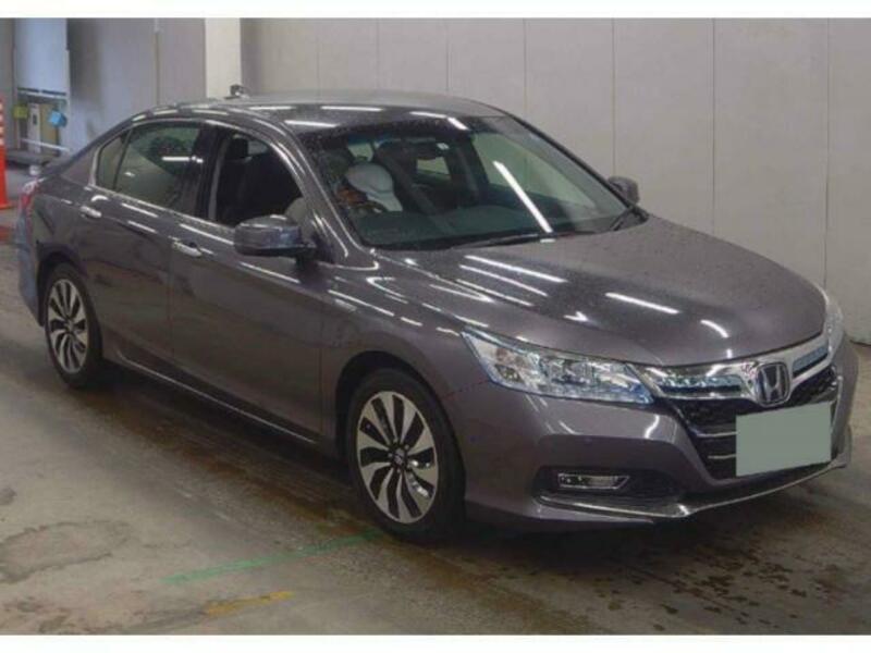 ACCORD HYBRID