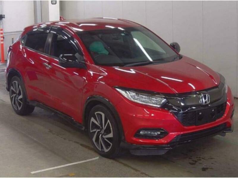 HONDA　VEZEL