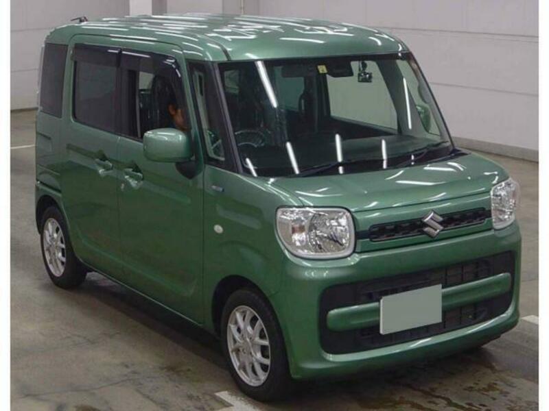 SUZUKI　SPACIA